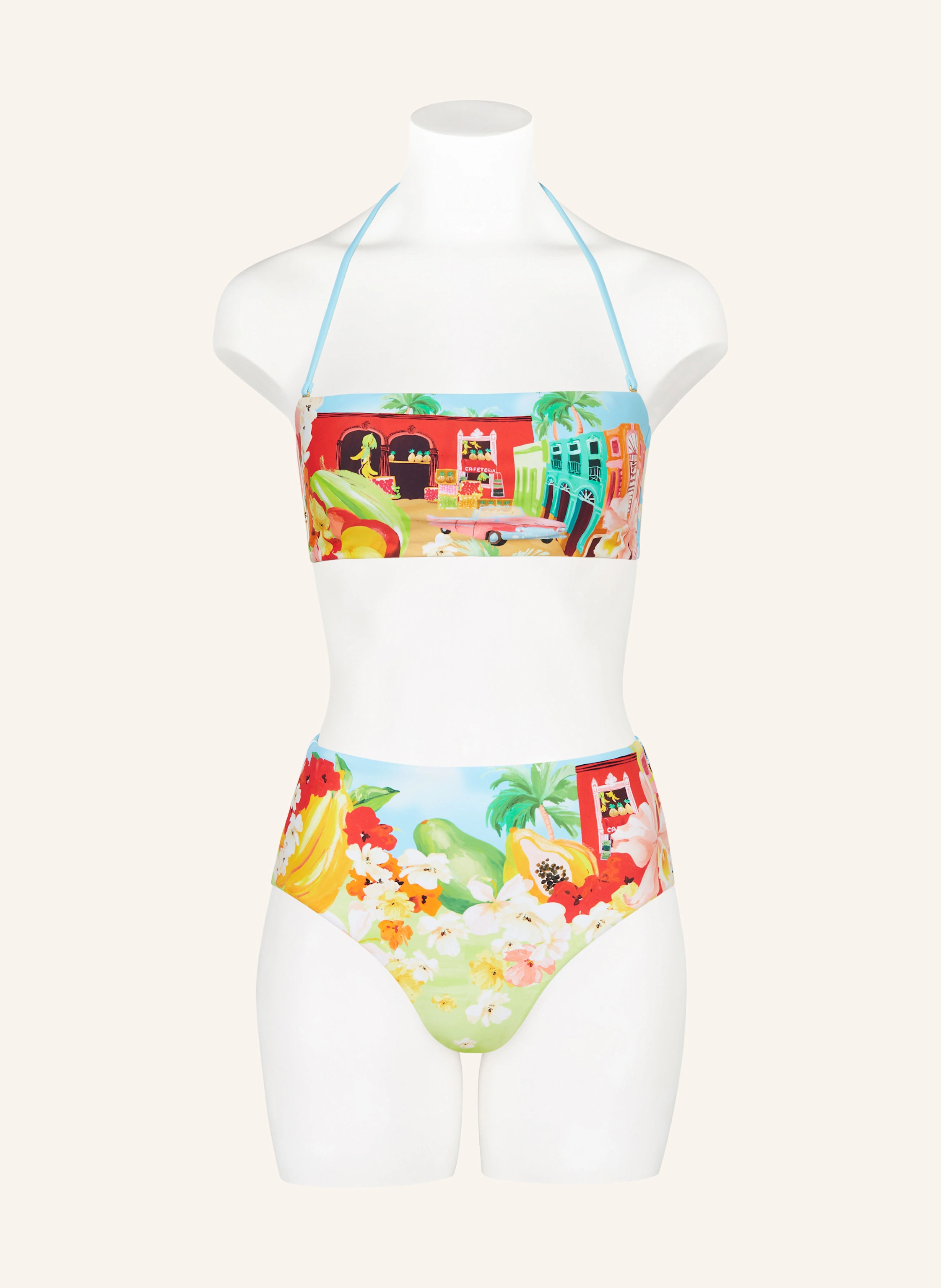 SEAFOLLY Bandeau-Bikini-Top CUBA