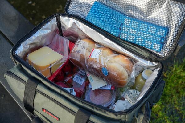 Sac isotherme Ultimate Cooler Food Bag