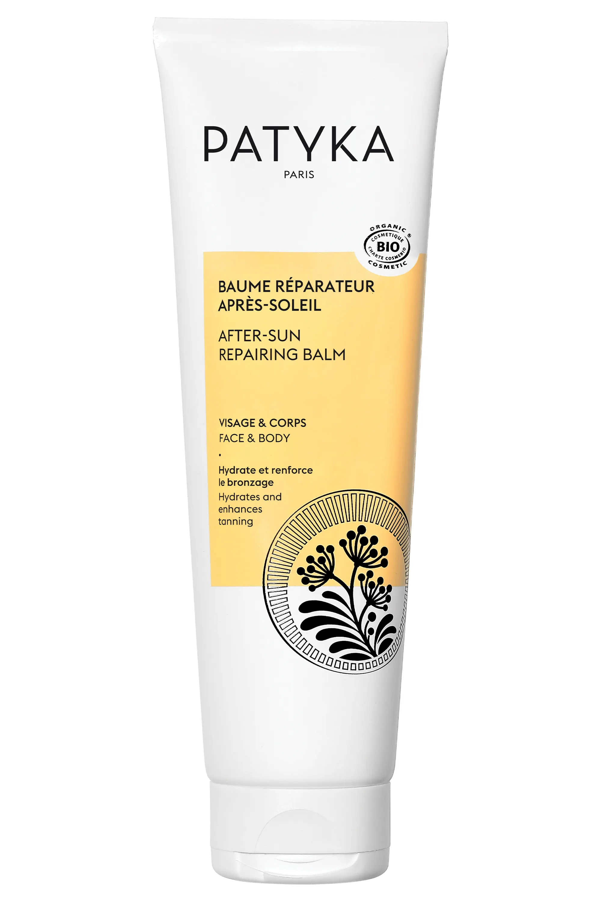 Patyka Baume réparateur après-soleil-150 ml