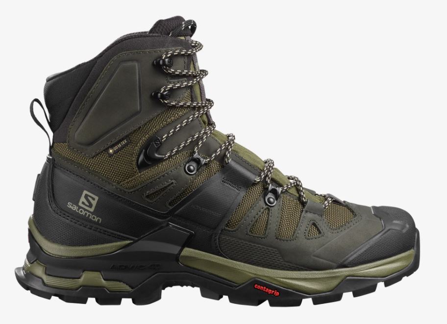 Salomon Quest 4 GTX, Herre<br>Ypperlig i fjellet