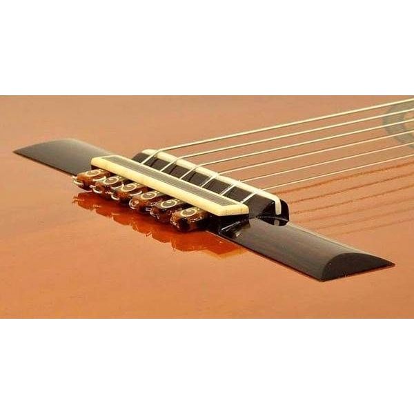 String Tie Classic Tiger Brown