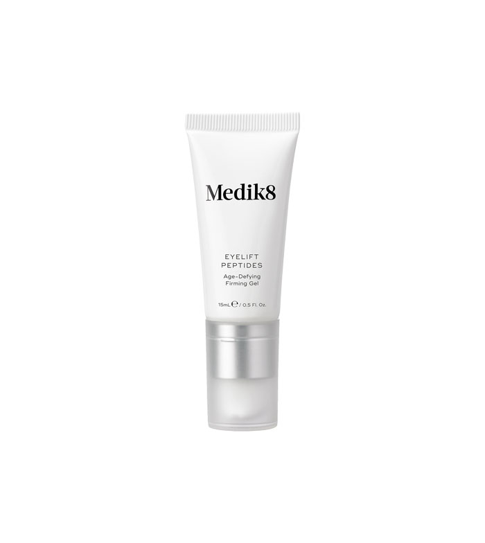 Medik8 - Sérum antienvelhecimento reafirmante para o contorno dos olhos Eyelift Peptides