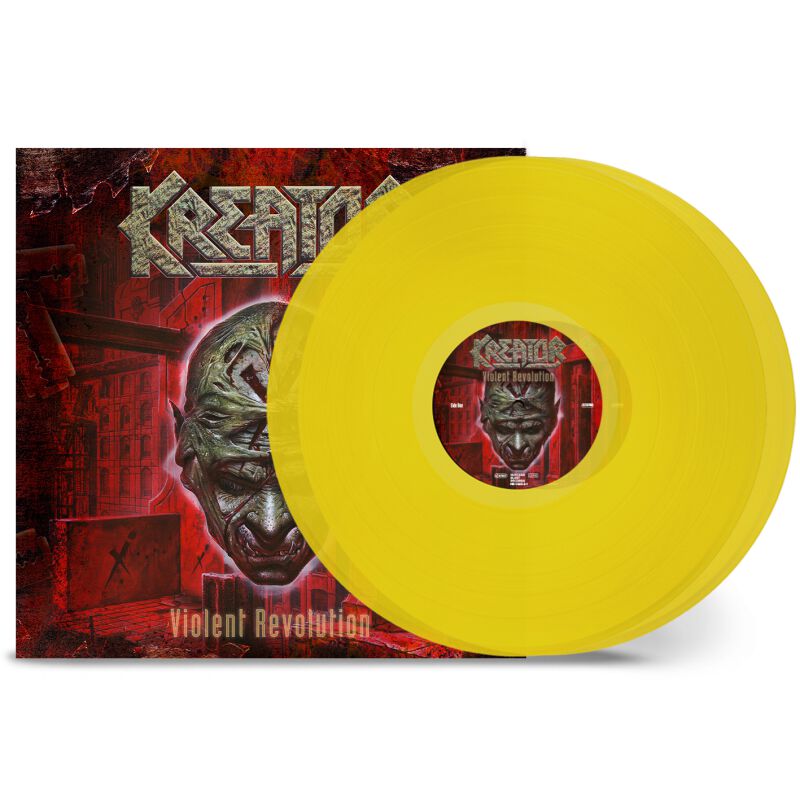 Violent Revolution | Kreator LP