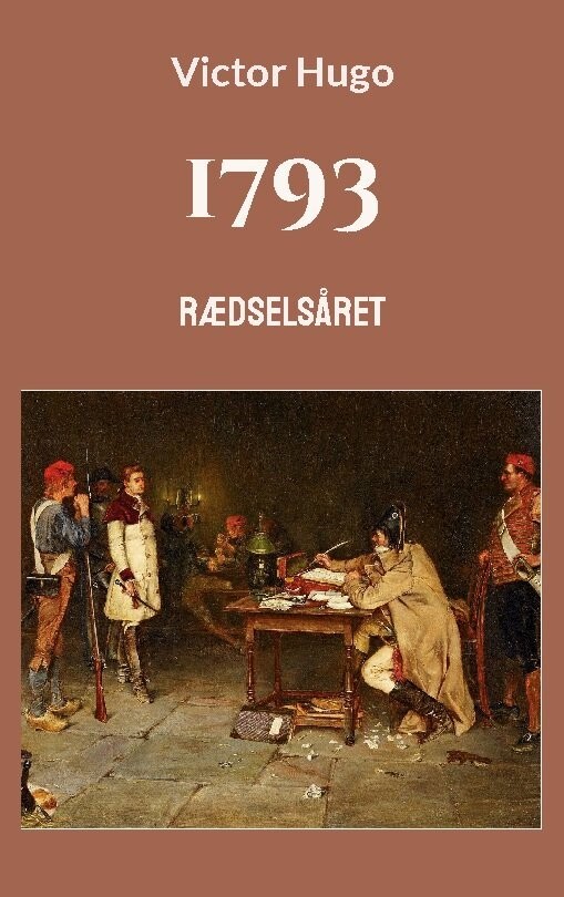1793 - Victor Hugo - Bog