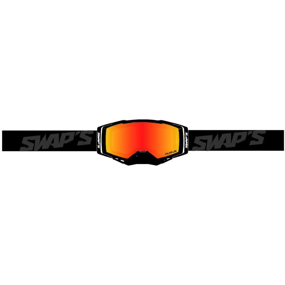 Swaps - Masque Aurus Noir
