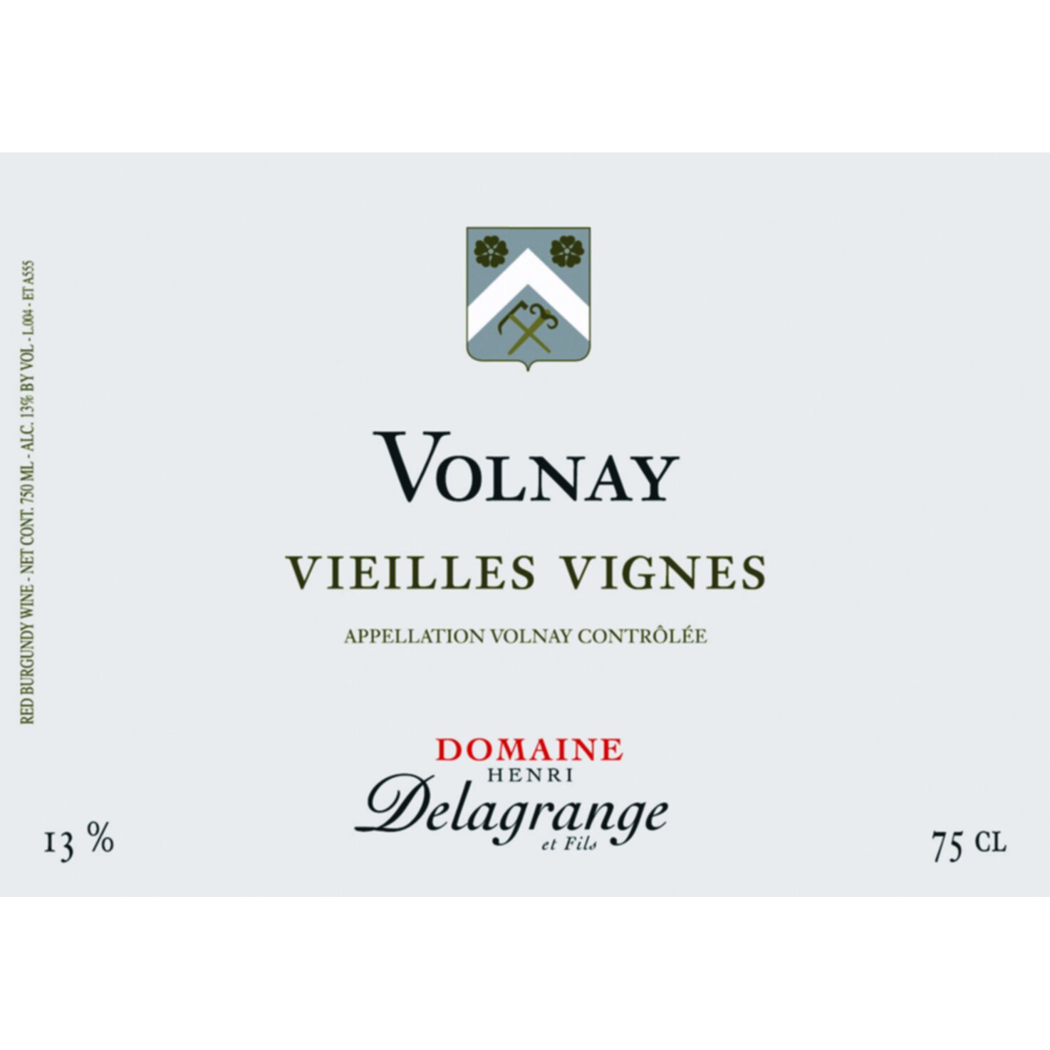 Volnay Vielles Vignes 6x 75cl -6x 75cl