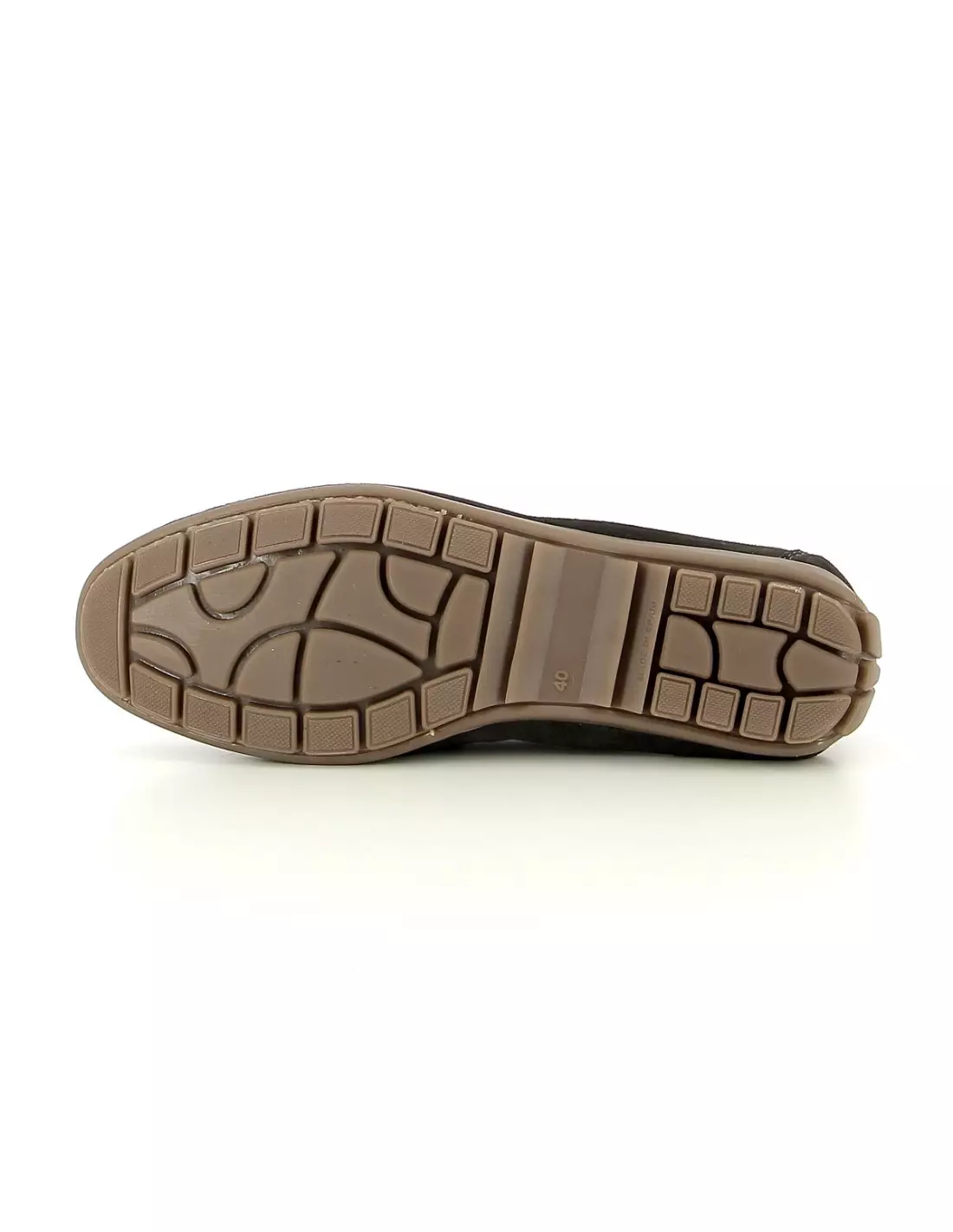 POINT D ORGUES 81525 - Bateaux & mocassins Grisfoncé