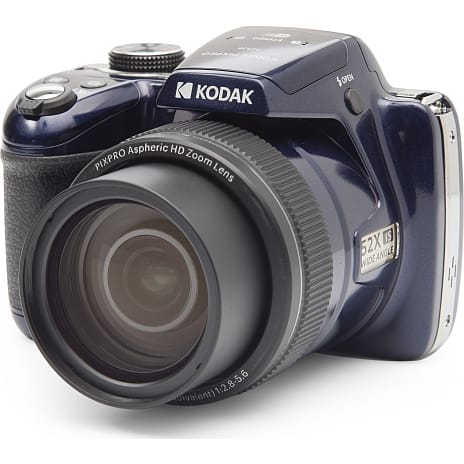 Kodak AZ255 kamera 25x 16mp - rød