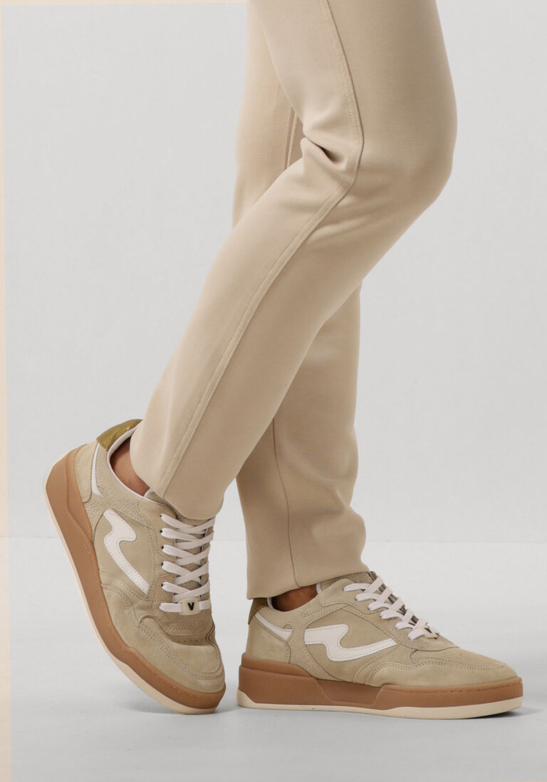 VIA VAI beige via vai lage sneakers sam levi