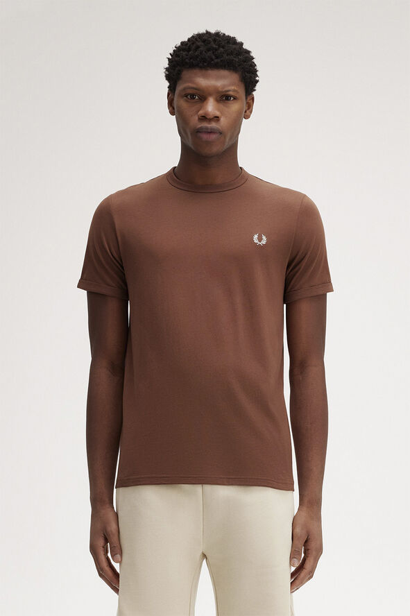 Fred Perry M3519 Whisky brown