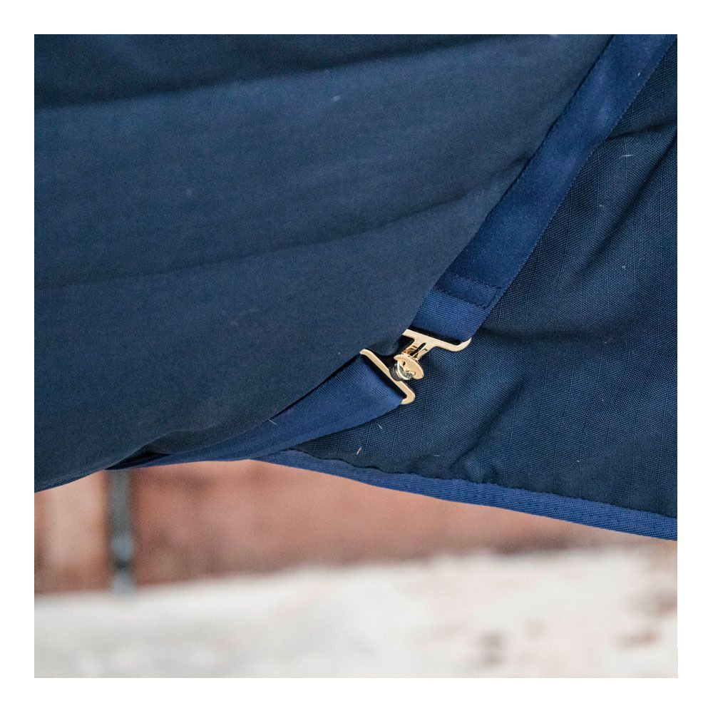 Kentucky CLASSIC 300G - Couverture de box navy