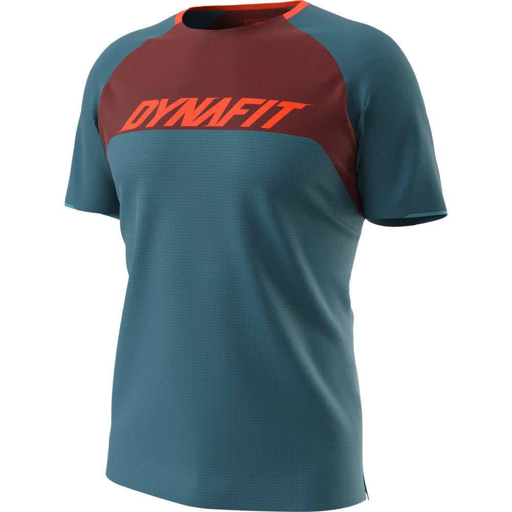 Dynafit Ride T-Shirt Herren mallard blue