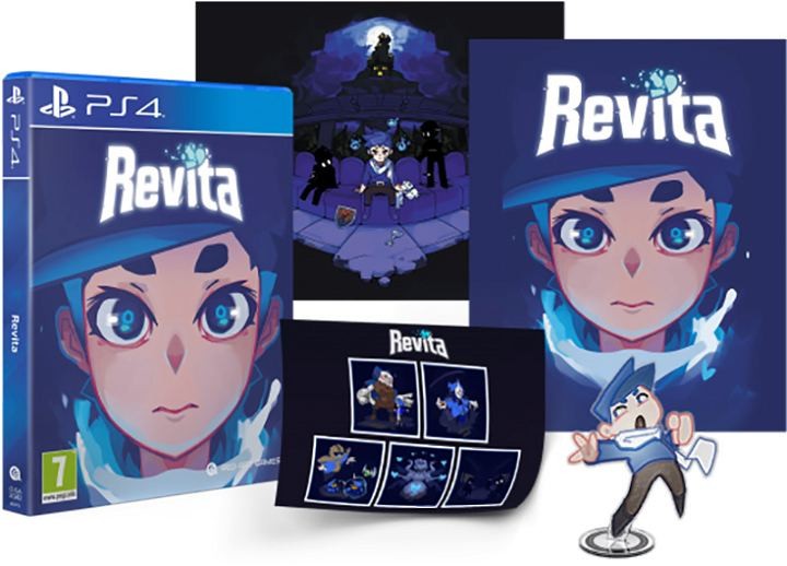 Revita- PlayStation 4
