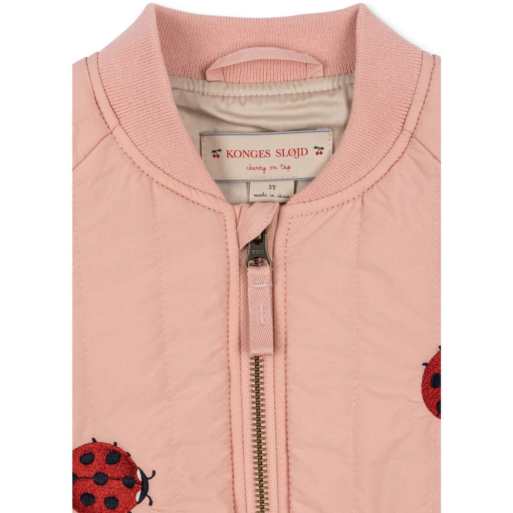 Køb Konges Sløjd Mellow Rose Juno Bomber Termojakke