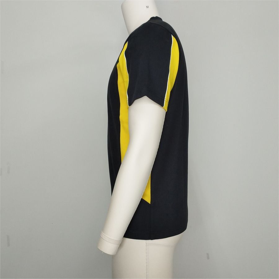 BVB ftblARCHIVE Tee PUMA Black-Faster Yellow