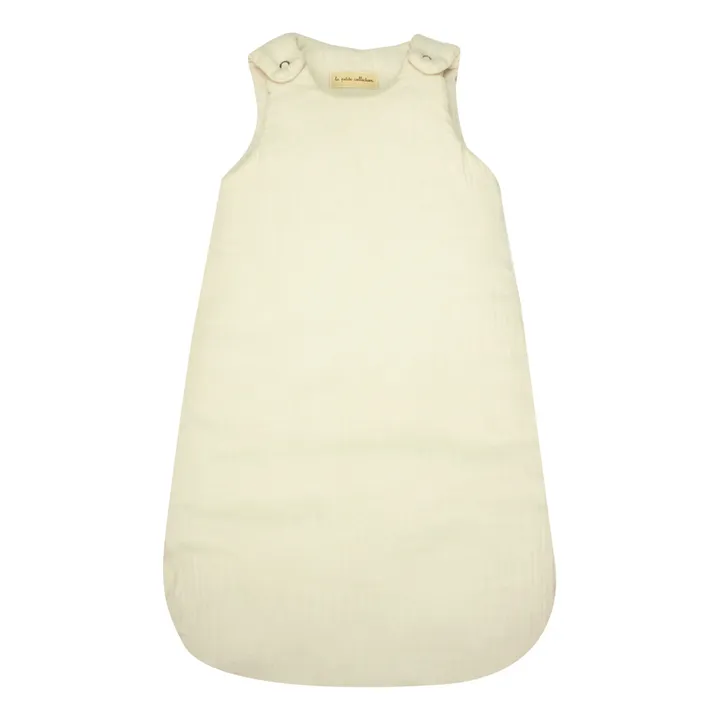 La Petite Collection Gigoteuse en gaze de coton bio  | Vanille