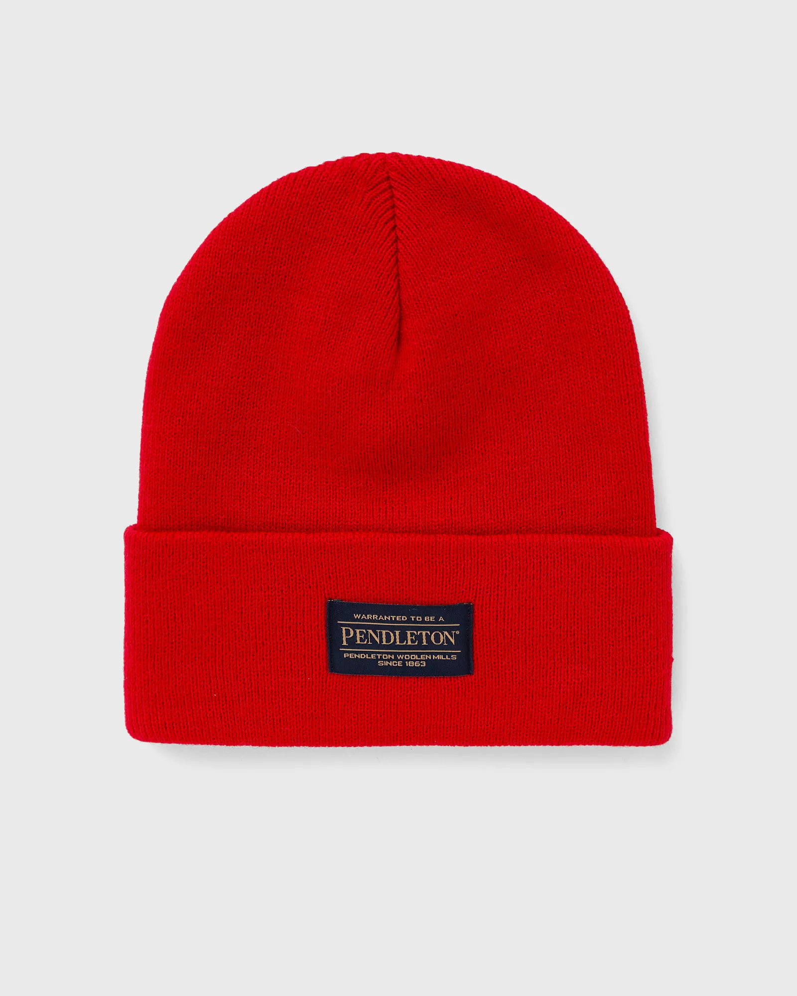 Pendleton PENDLETON BEANIE RED