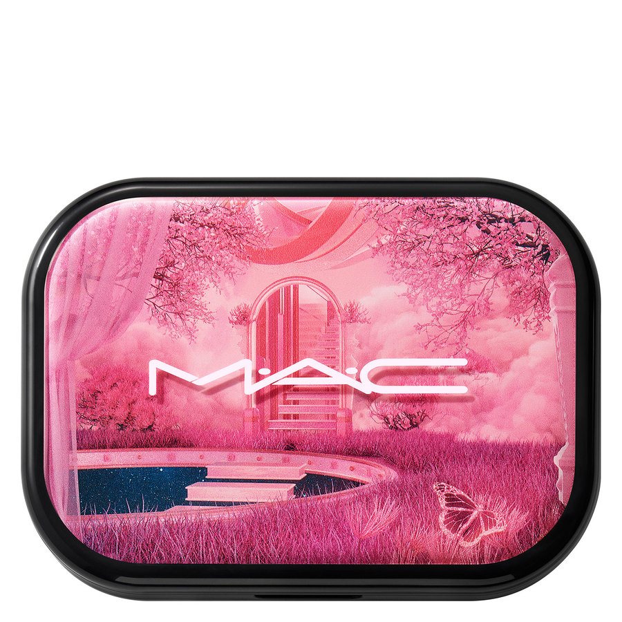 MAC Connect In Colour Eye Shadow Palette Rose Lens 6,25g