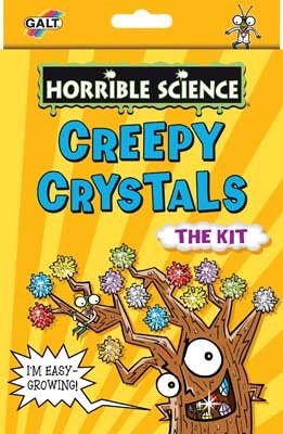 Creepy Crystals