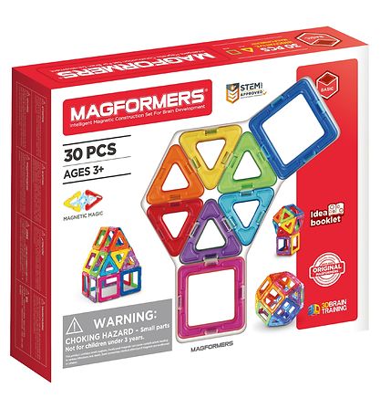 Magformers Magnets?t - 30 Dele