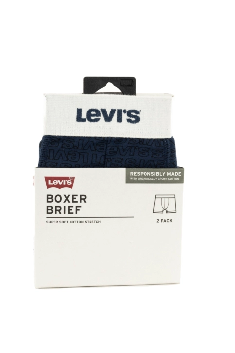 Calecons et slips levi's® 701222909 blue combo