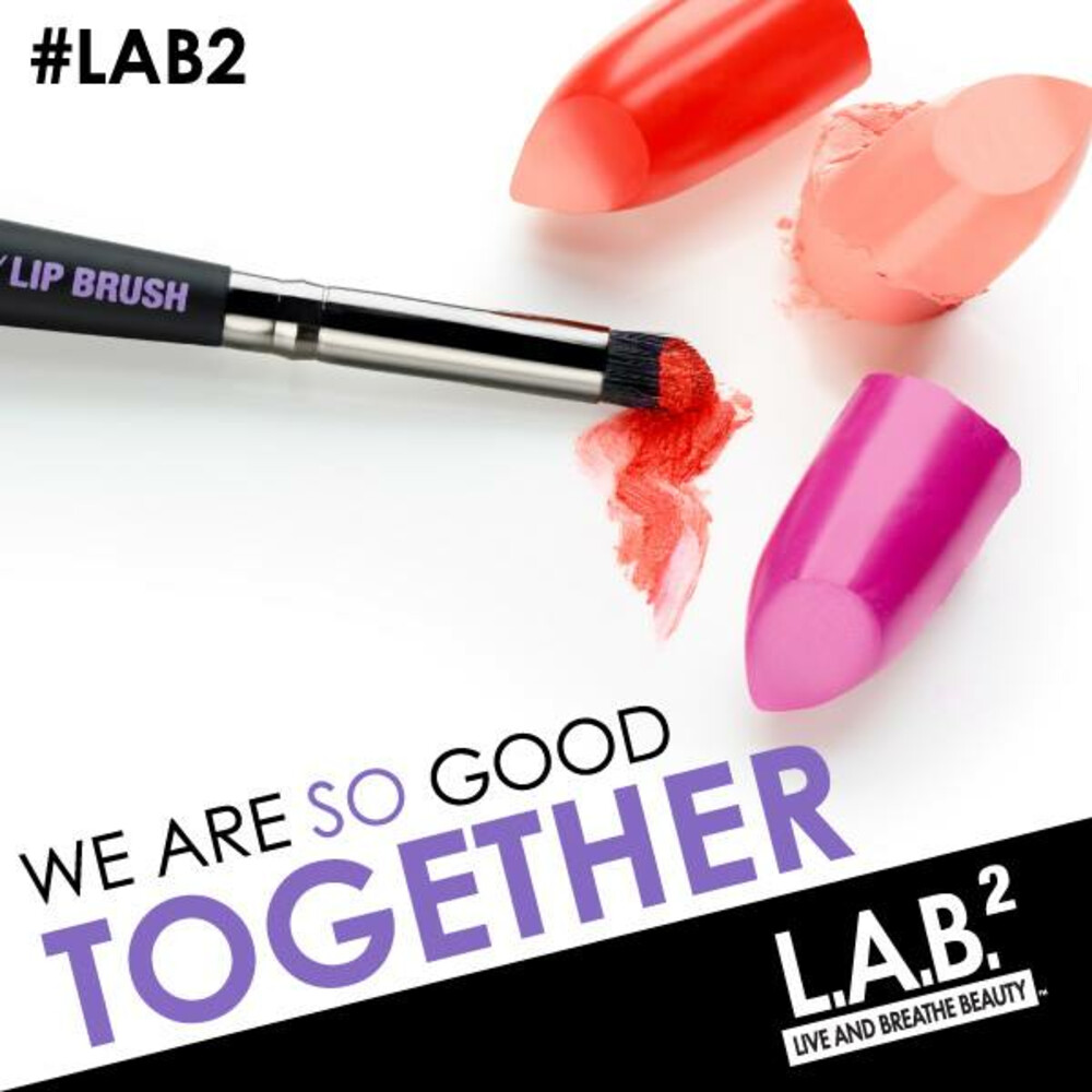 L.A.B.2 Lip Kwast