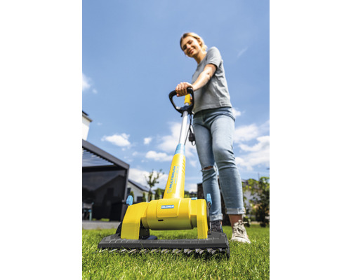 Gloria gazonkantentrimmer, House and Garden FineCut gazonkantentrimmer opzetstuk, snijbreedte (max.) 360 mm