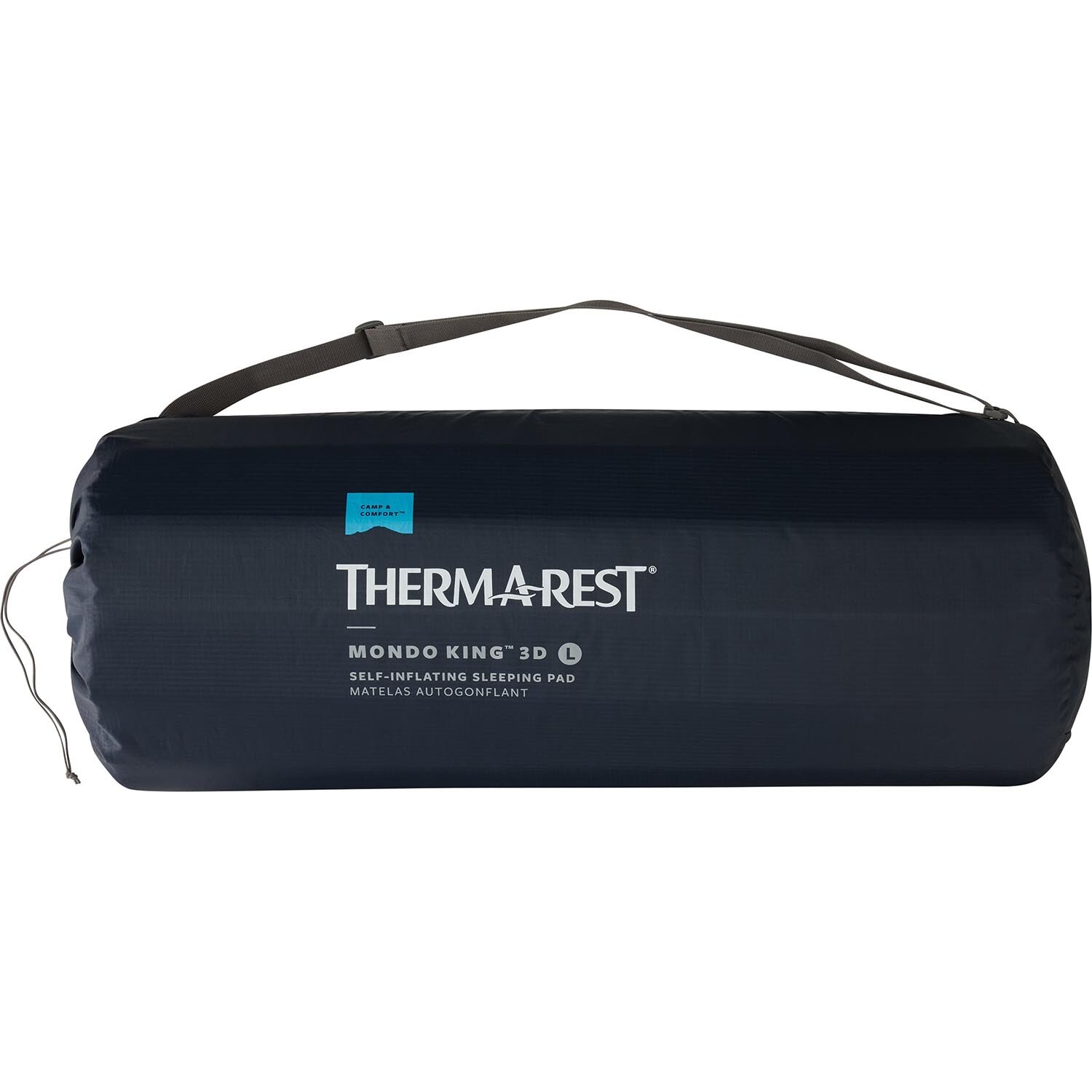 Therm-A-Rest Mondoking 3D Blue Large