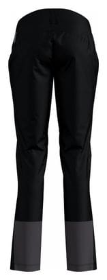 Pantalon Femme Odlo Val Gardena Ceramiwarm Noir