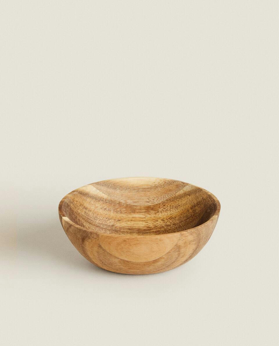 MINI TIGELA DE ACÁCIA