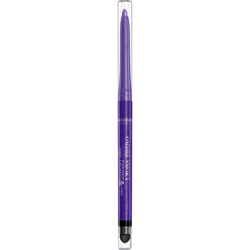 Bourjois Oogschaduw Ombre Smoky Liner 3 Purple28g