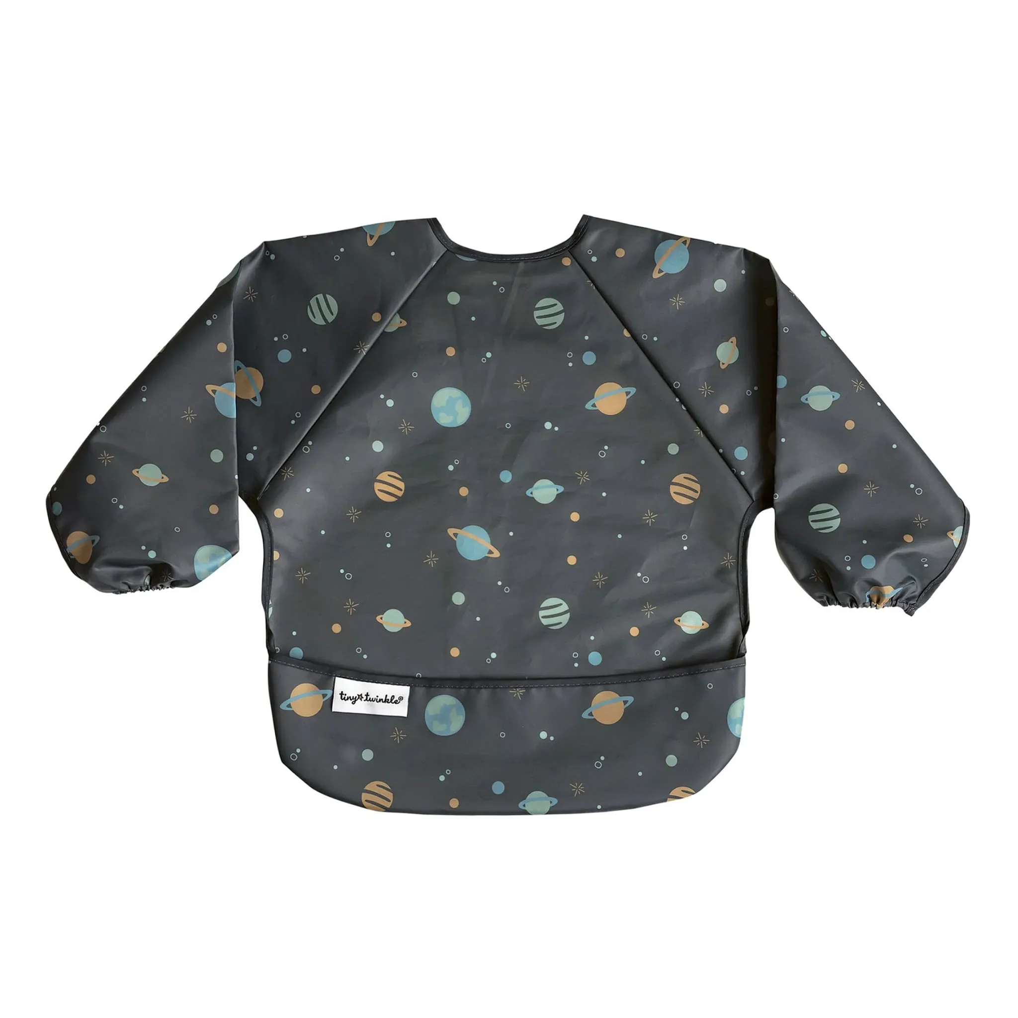 Tiny Twinkle Bavoir Manches Longues - Espace