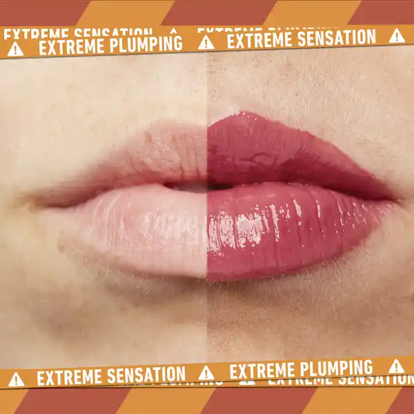 Duck Plump Lip Lacquer 09 Strike a Rose