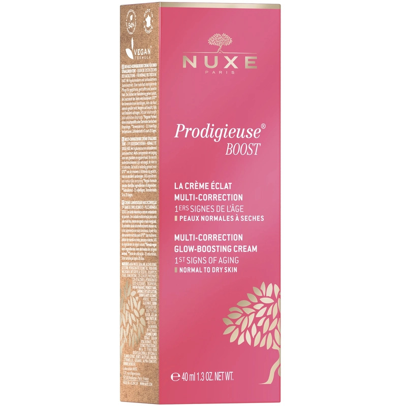 Nuxe Crème Prodigieuse Boost Multi-Correction Cream Normal/Dry 40 ml