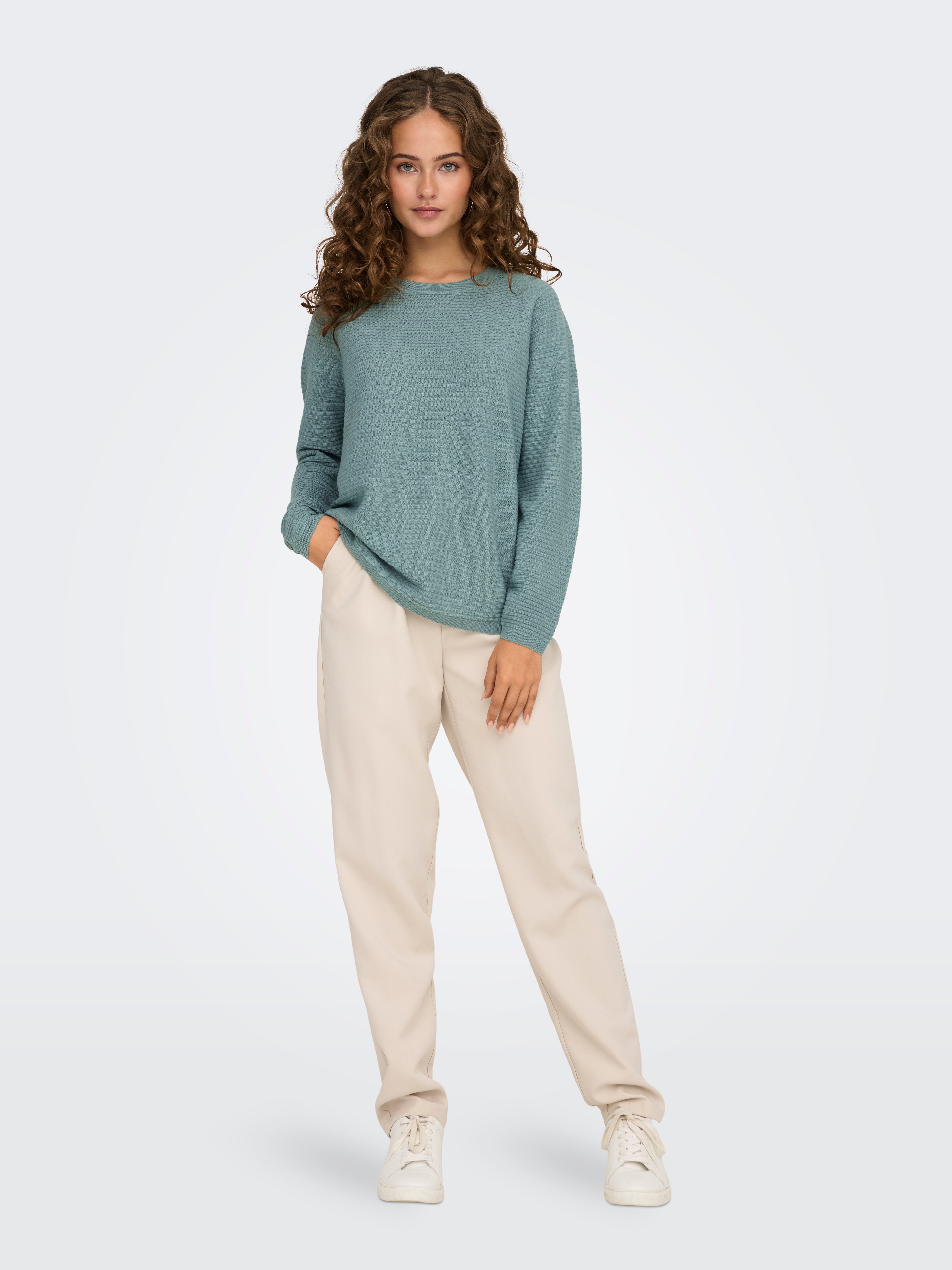 JDYNEW Strickpullover Abyss