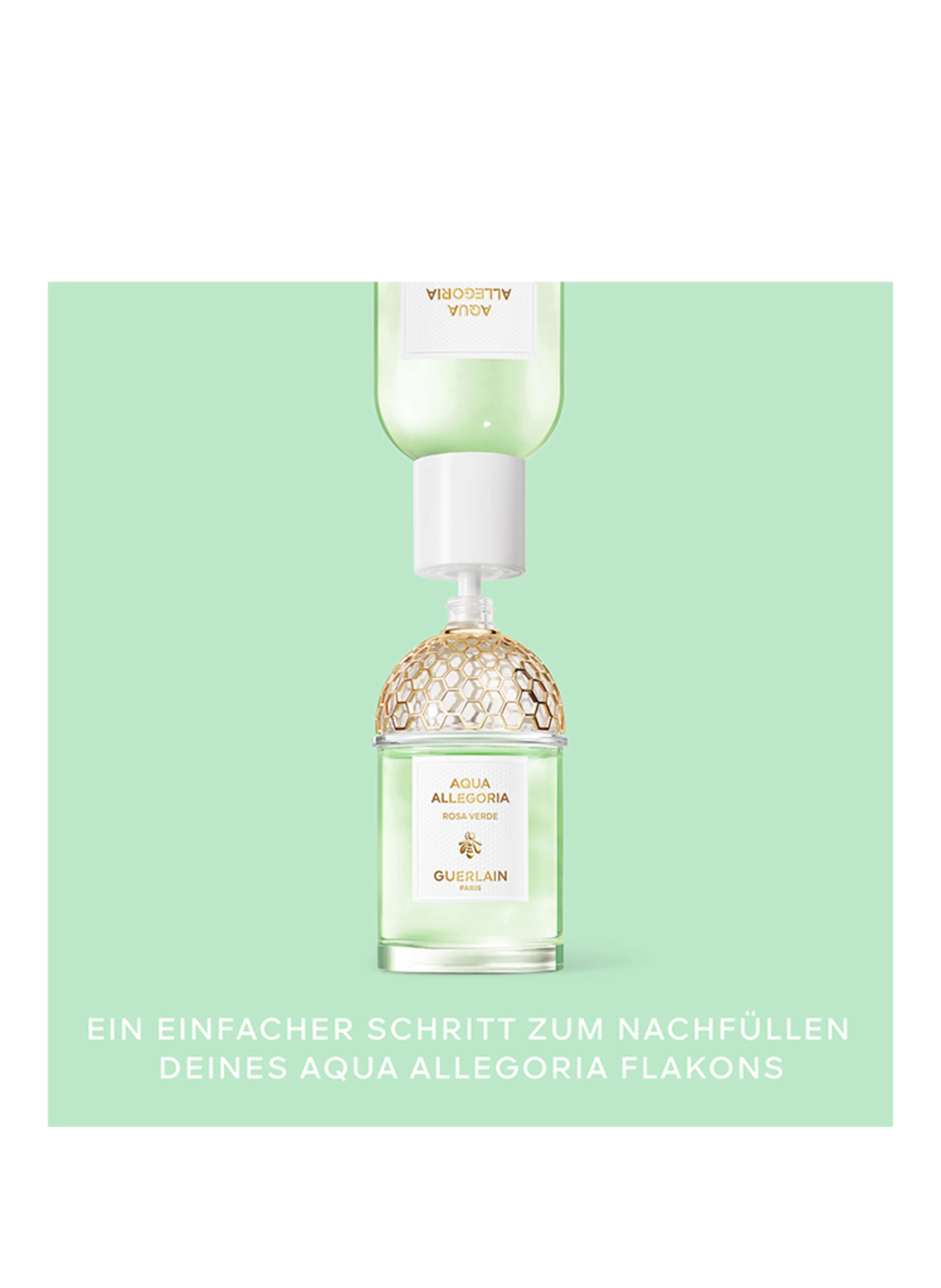 GUERLAIN AQUA ALLEGORIA ROSA VERDE