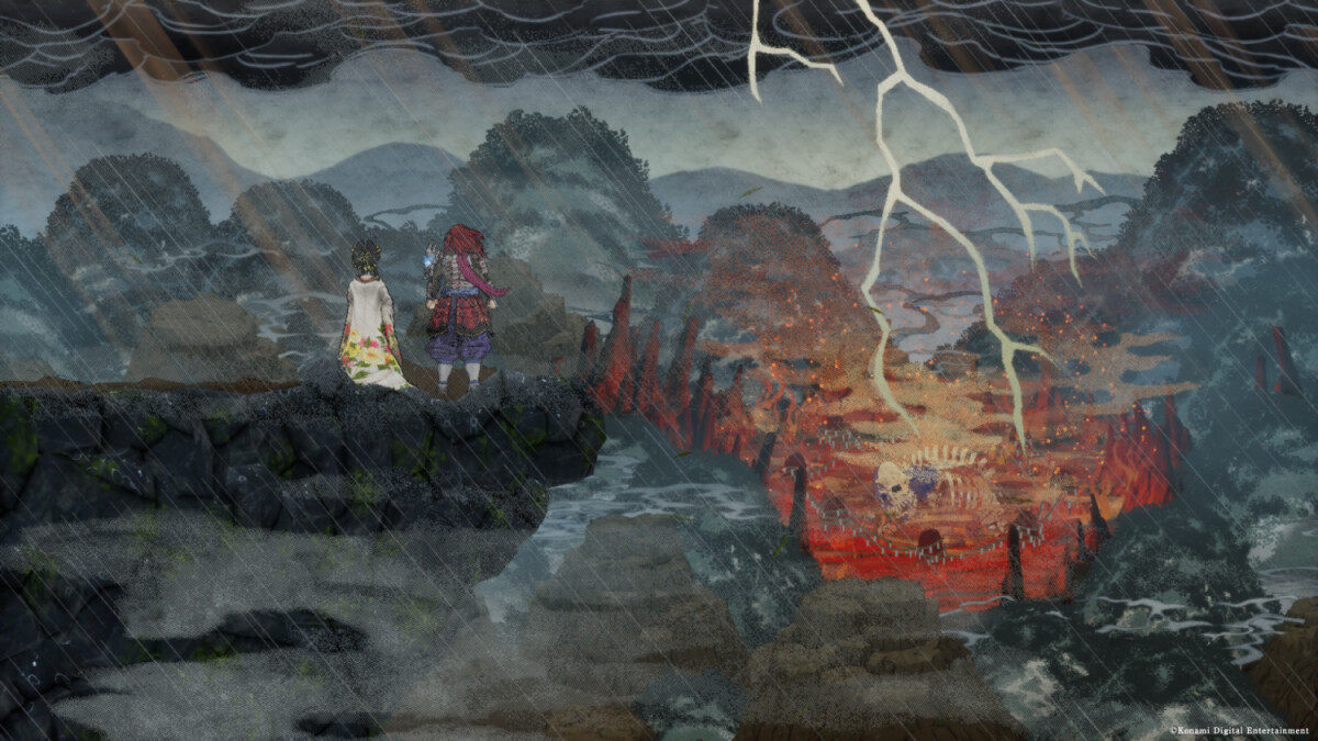 Getsufumaden: Undying Moon - Deluxe Edition - Nintendo Switch