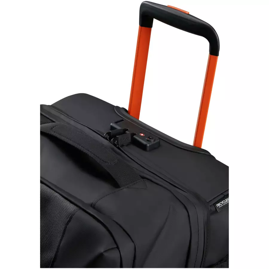 American Tourister Urban Track Limited - 2-Rollen-Reisetasche M 68 cm blackorange
