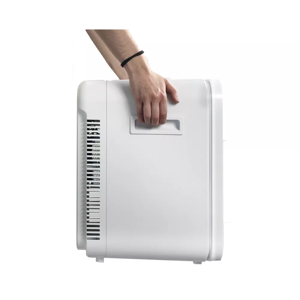 Kibernetik FSP MKS15 Kühlschrank 15L 12V weiss