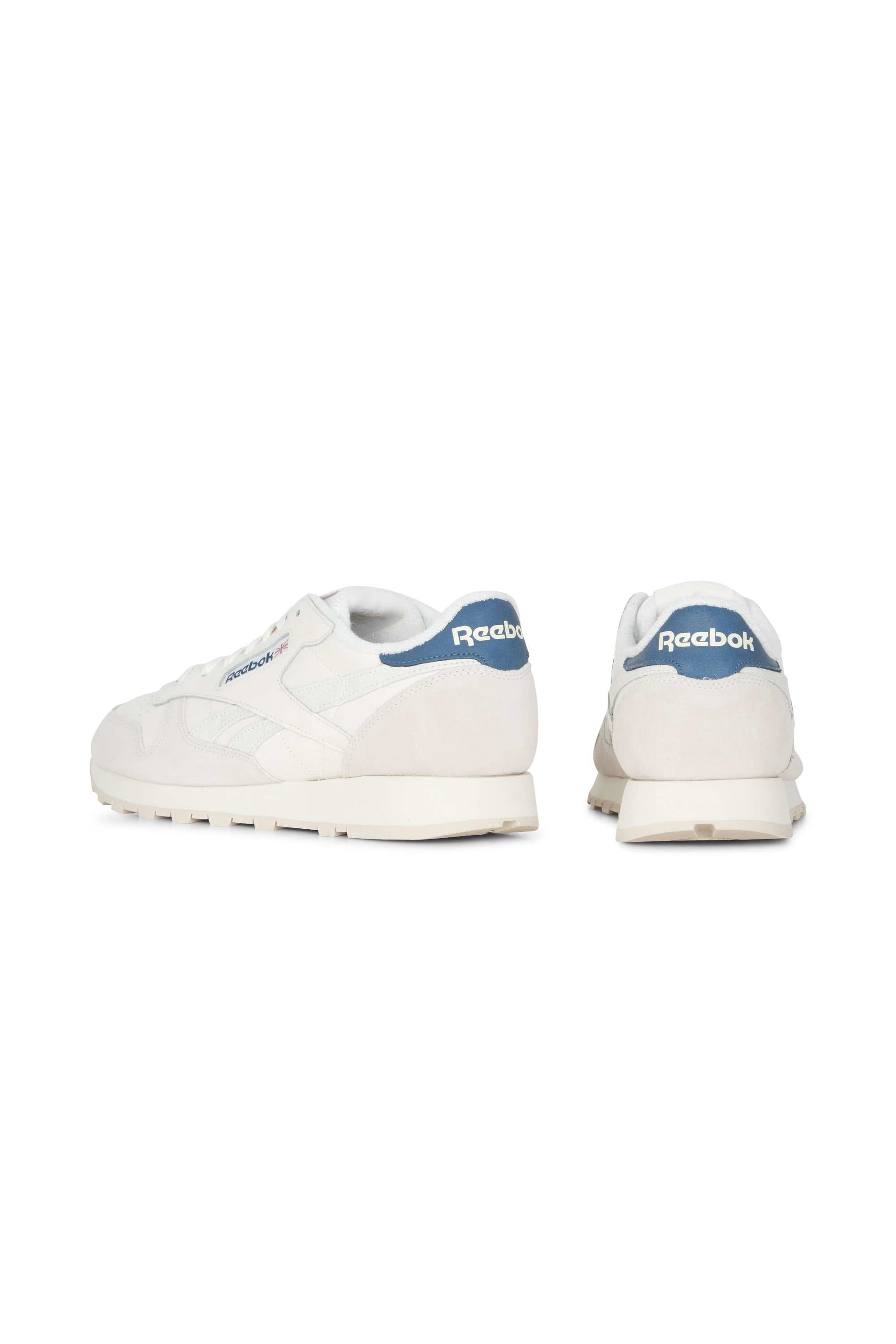 REEBOK Baskets  CLASSIC LEATHER Beige