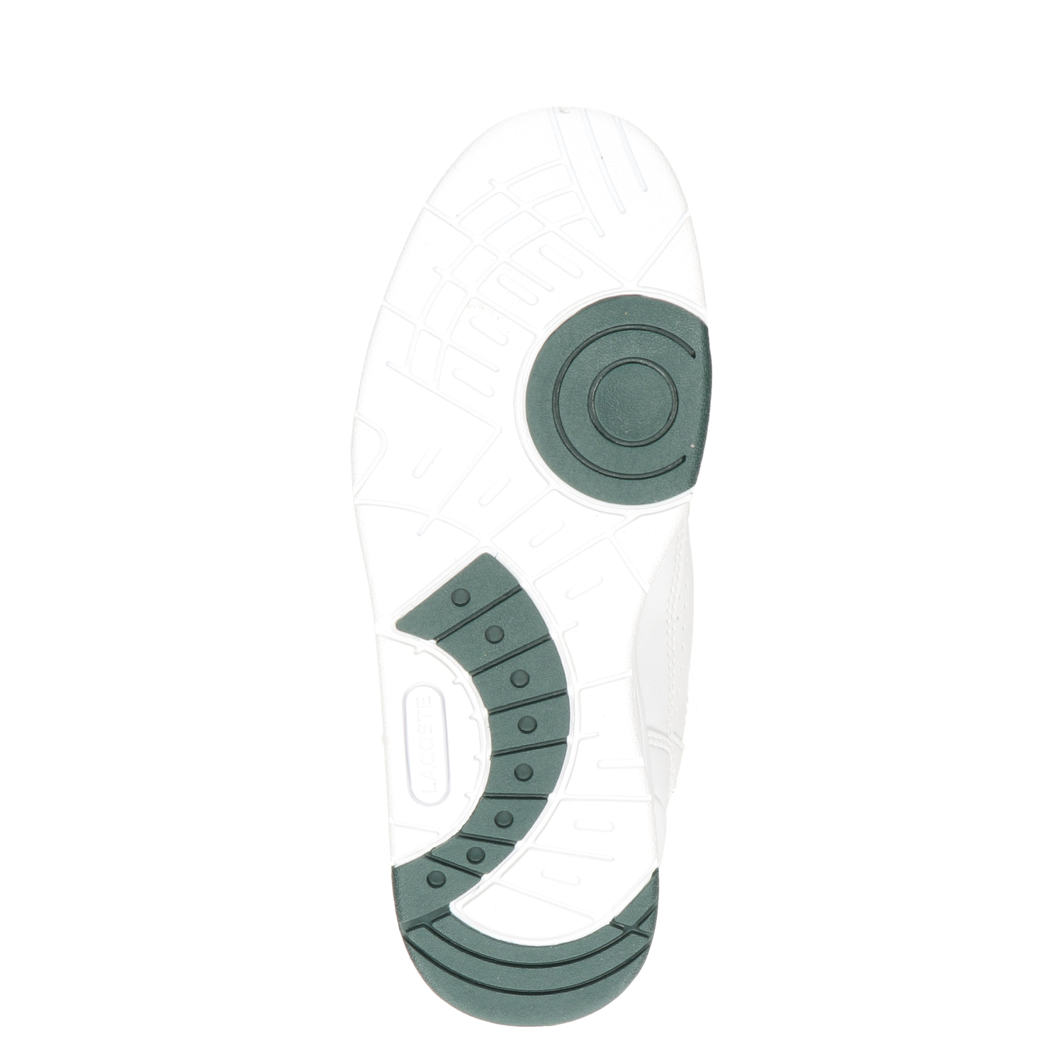 T-Clip Kids jongens sneaker Lacoste Wit
