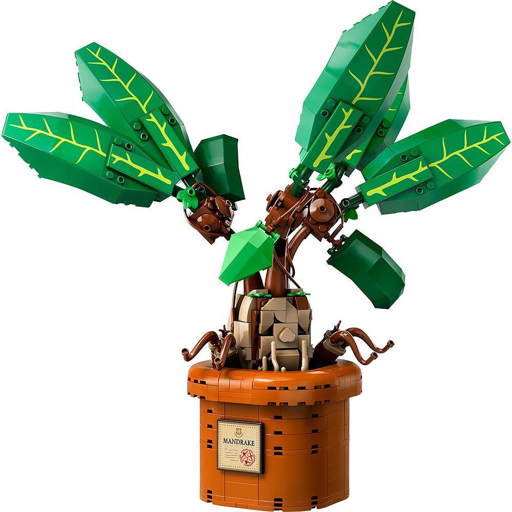 LEGO GAME LEGO Harry Potter 76433 Mandrake