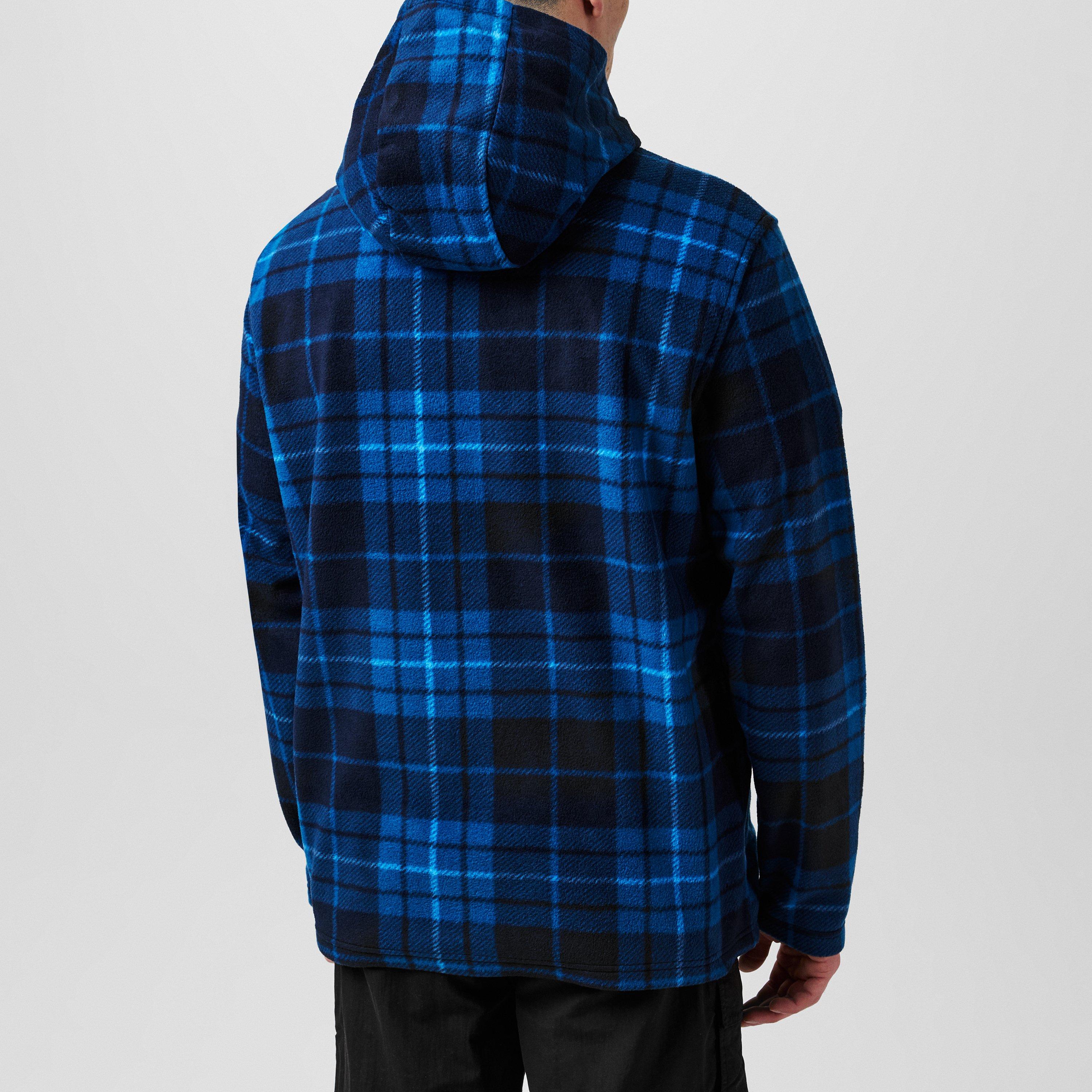 Gelert GelertquarterZip Fleece Top Mens
