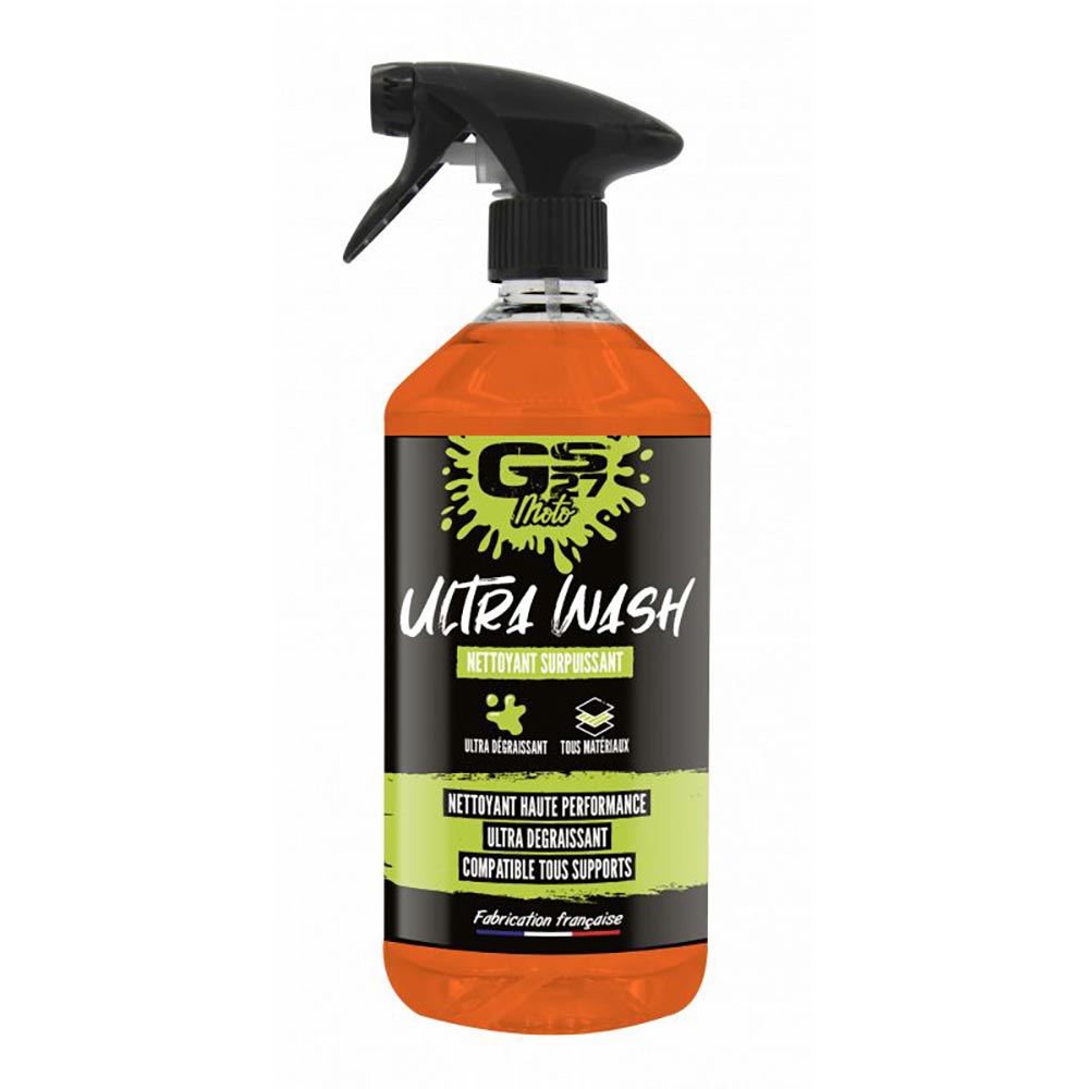 GS27 - Ultra Wash - Nettoyant surpuissant