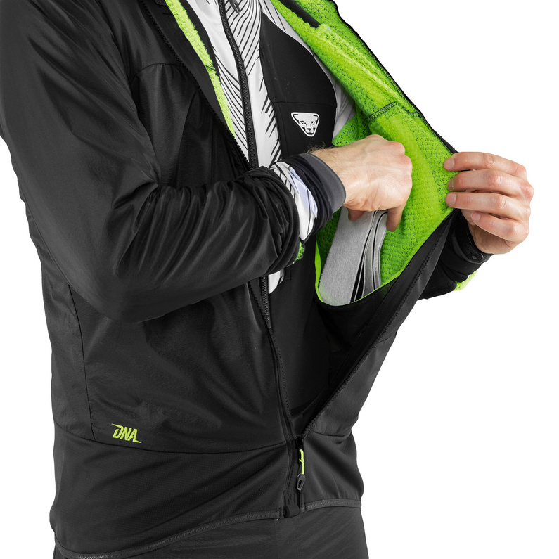 Dynafit Herren DNA Polartec Alpha Jacke