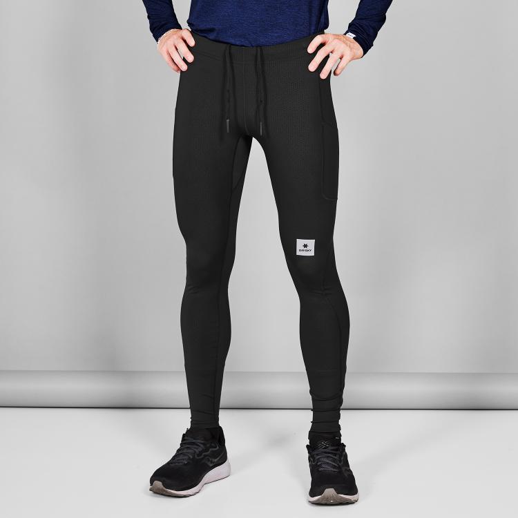 Saysky Pace+ Long Tights Black