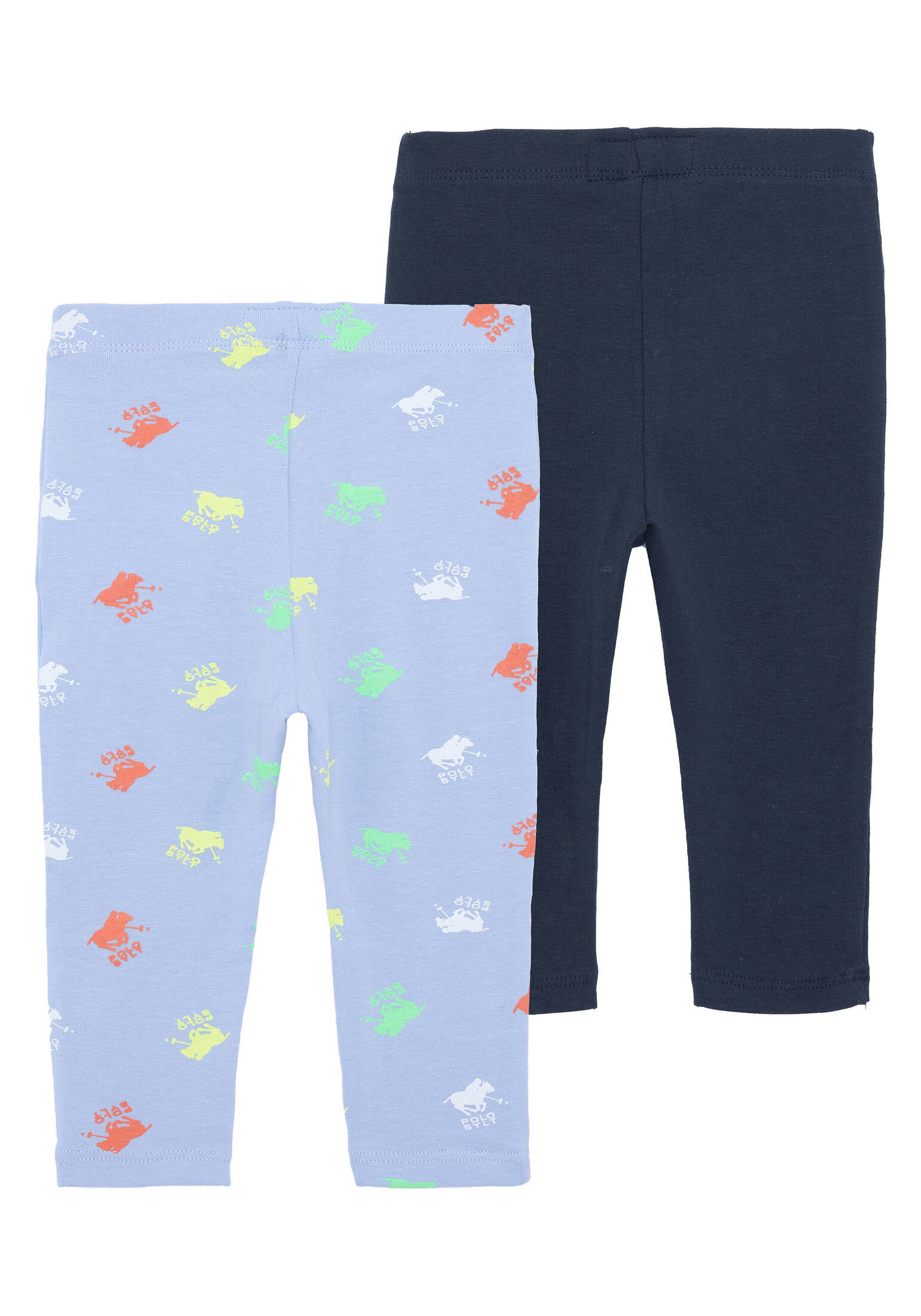 Polo Sylt| Jungen Baby Leggings Set 2er-Pack