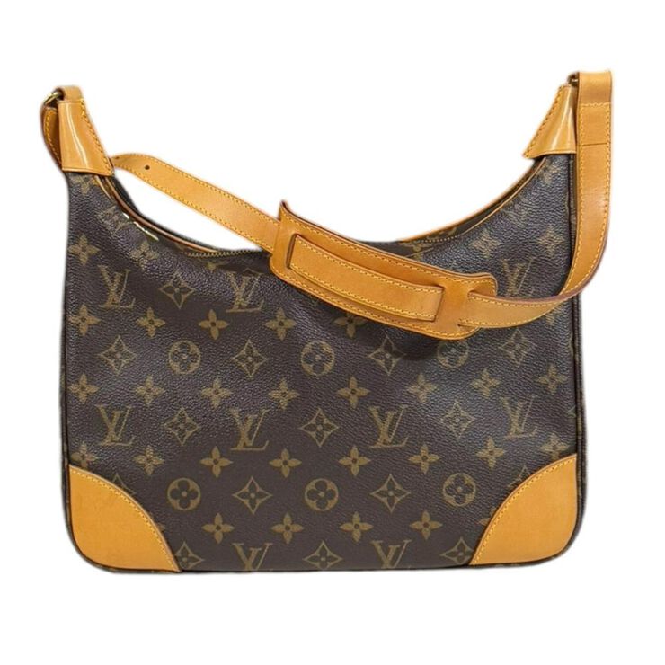 Louis Vuitton Vintage Louis Vuitton Boulogne Brown