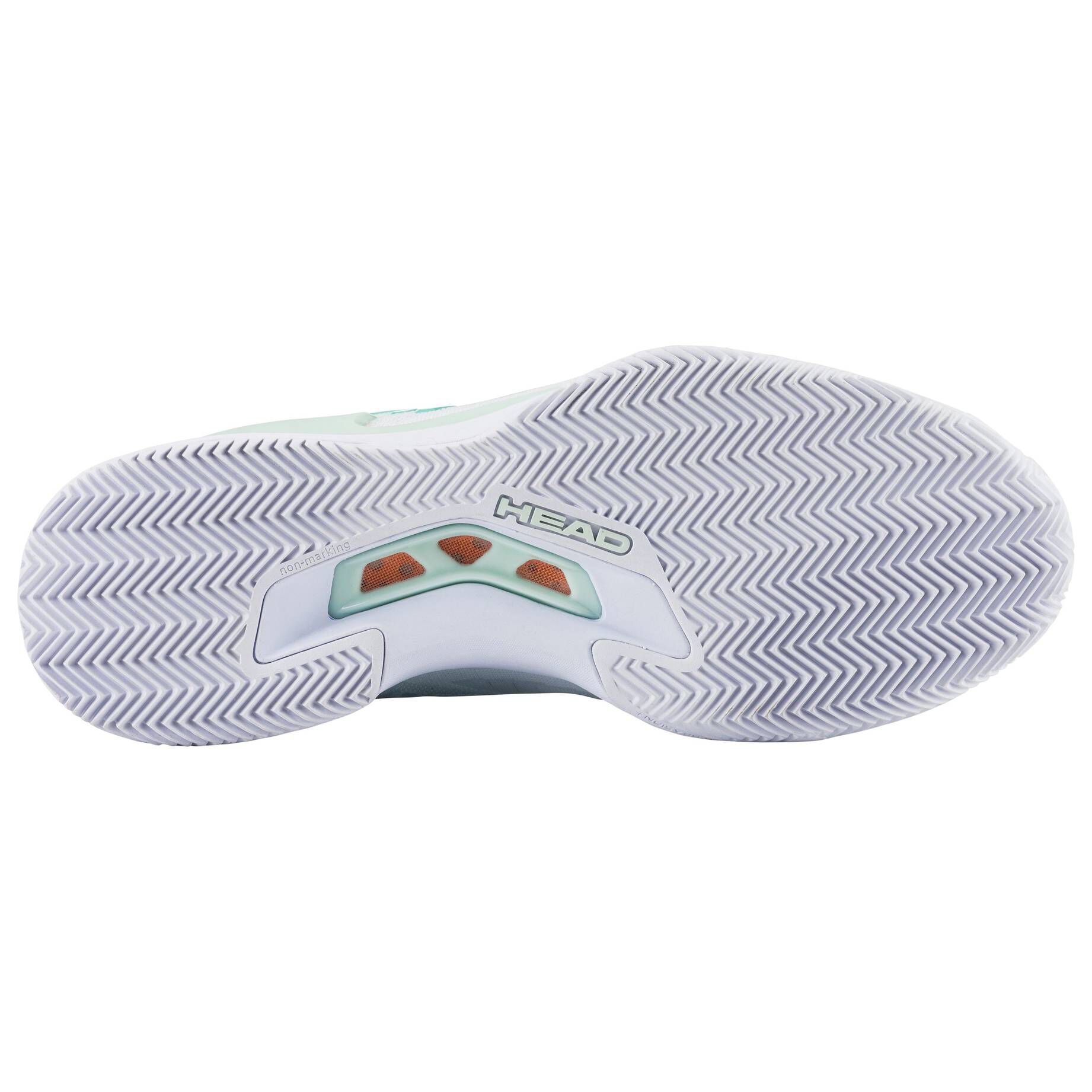 Head| Damen Tennisschuhe SPRINT PRO 3.5 CLAY WHAQ