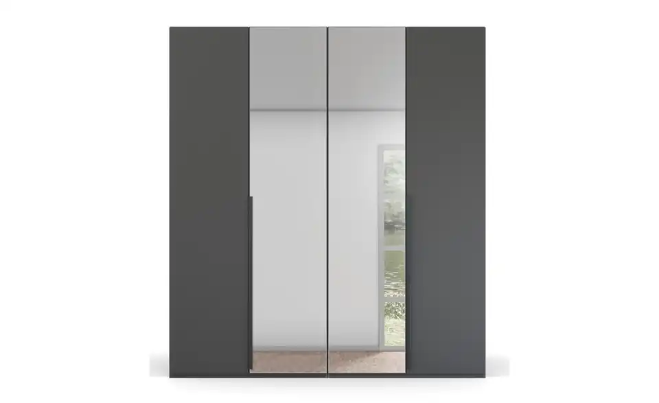 Drehtürenschrank 201 cm 4 Stück
